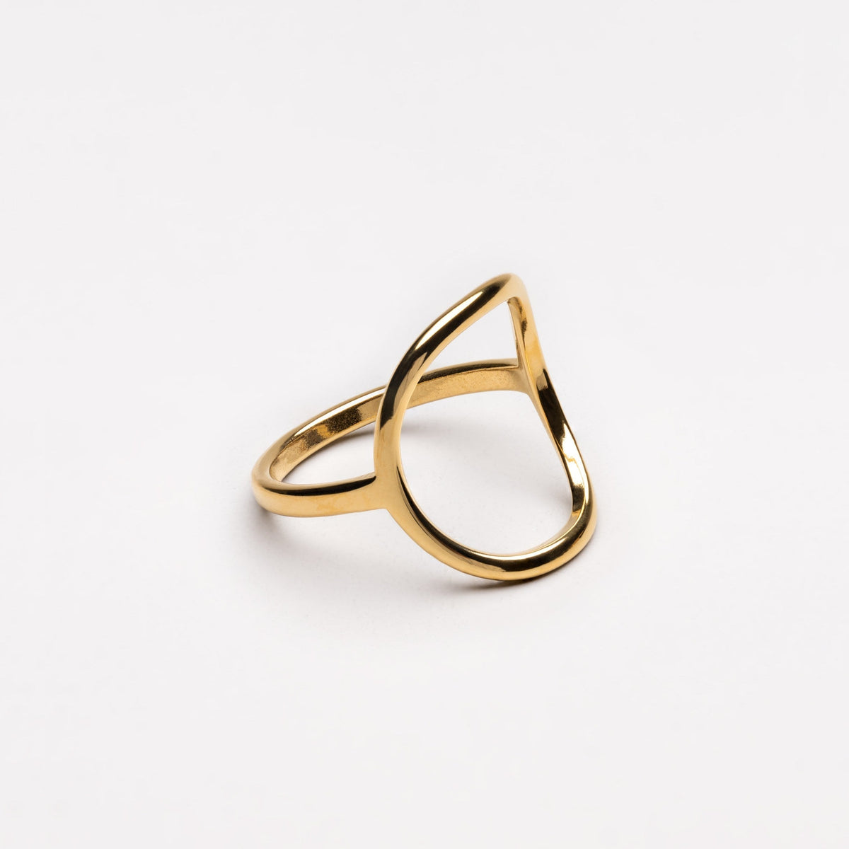 Noa Oval Ring - Elevate Your Style