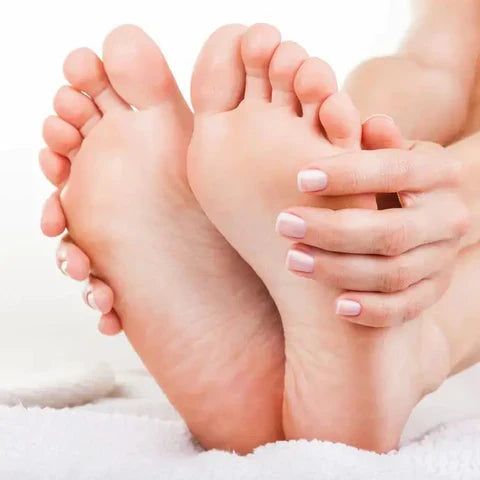 Dale Harbor - Electric Callus Remover Foot File