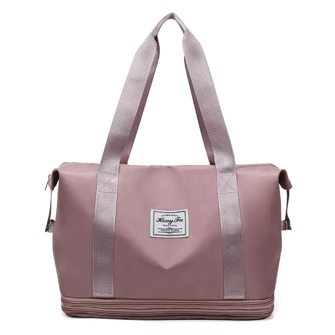 Gabbie Travel Bag - Durable and Expandable
