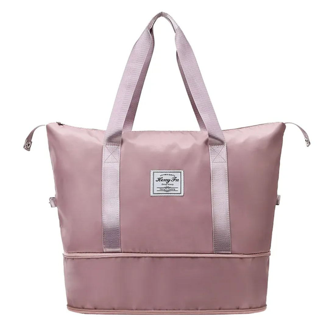 Gabbie Travel Bag - Durable and Expandable
