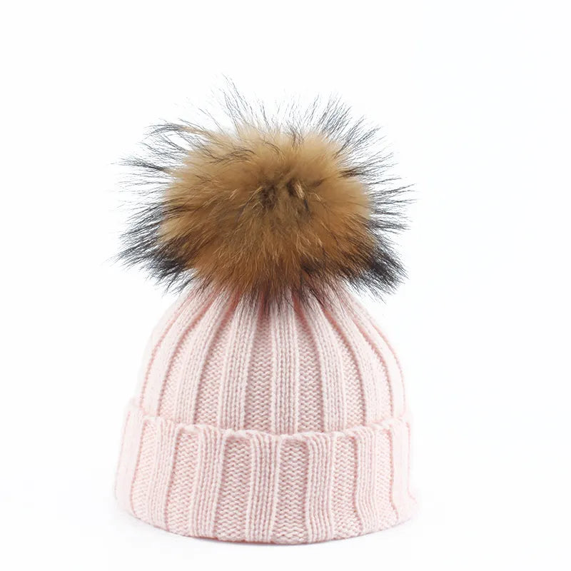 WinterKnit Beanie - Stylish Knitted Hat for Cold Weather