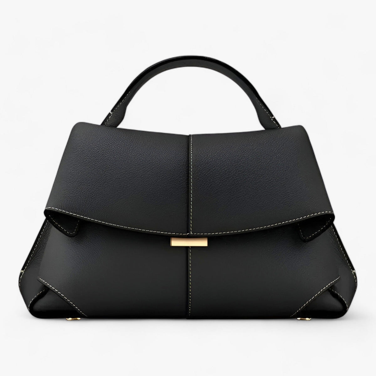 BelleVogue - Elegant Luxury Leather Women's Bag