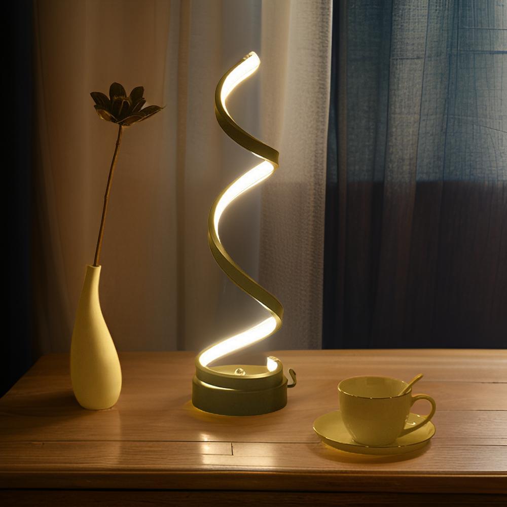 Selmara Bay - Touch Control Warm Table Lamp