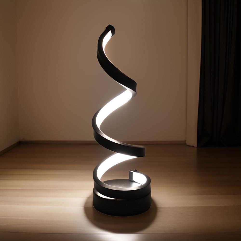 Selmara Bay - Touch Control Warm Table Lamp