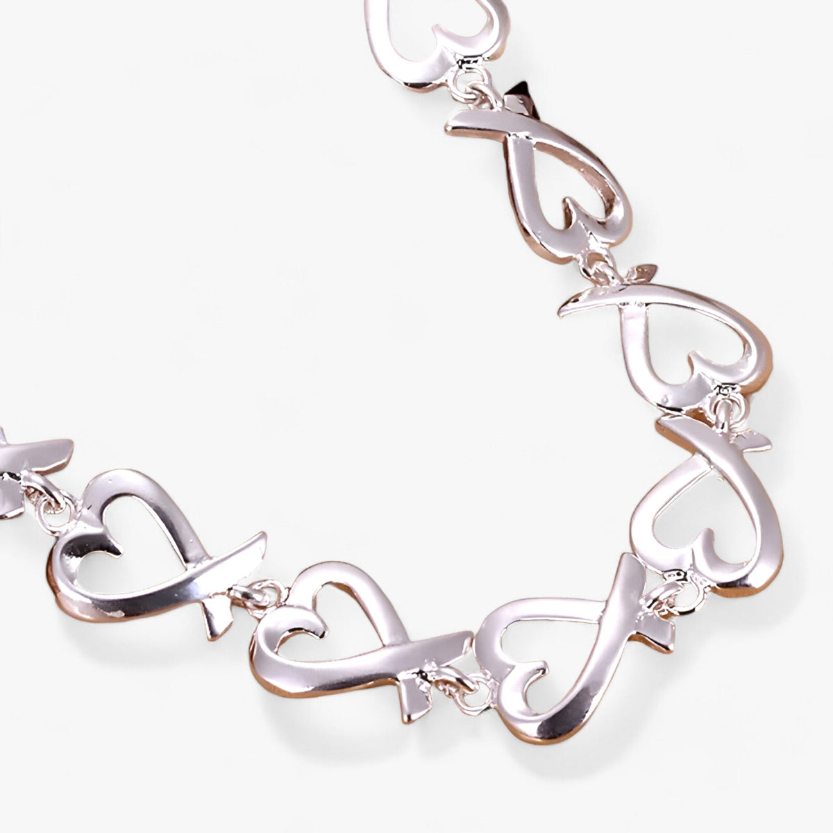 Sophina - Elegant Silver Bracelet with Timeless Class