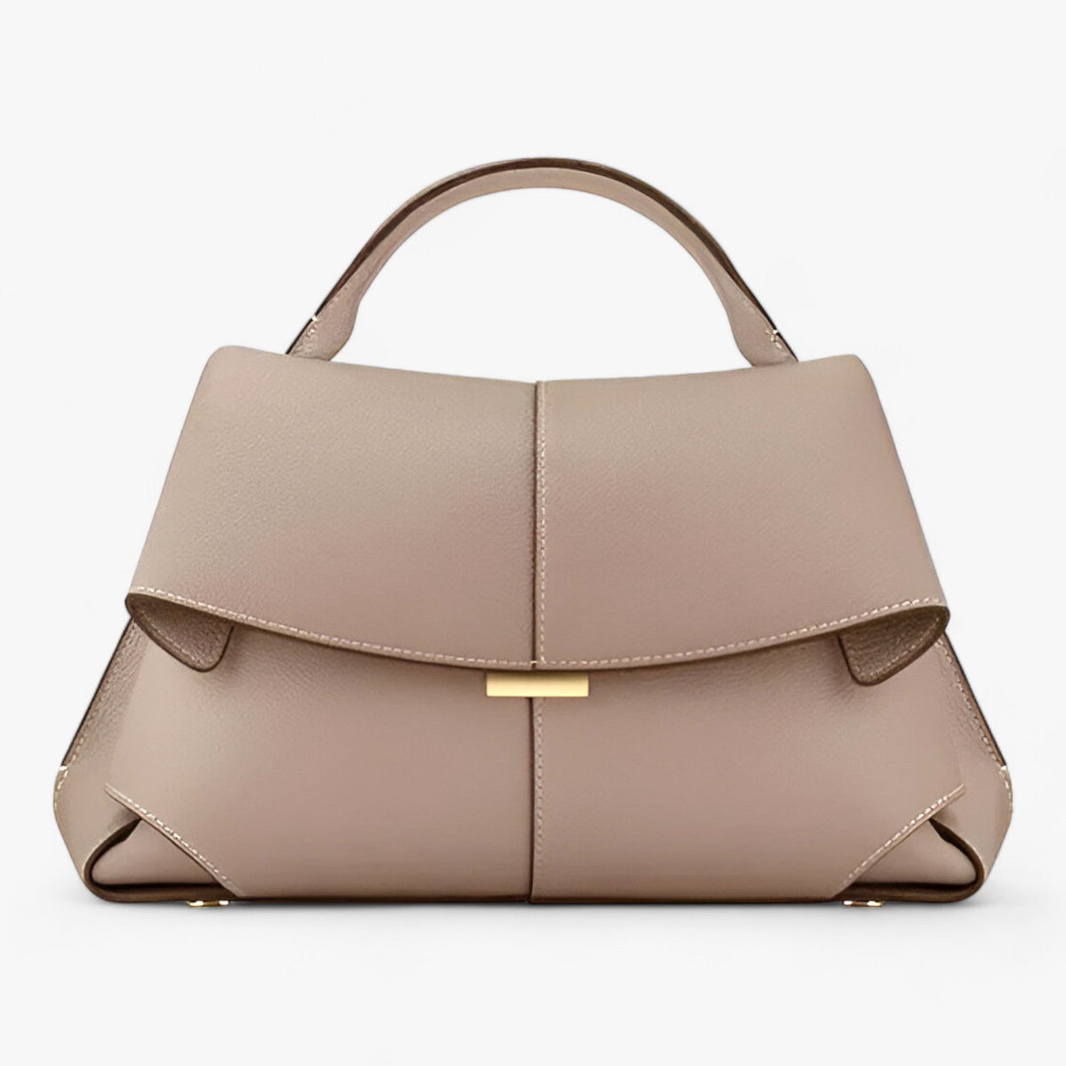 BelleVogue - Elegant Luxury Leather Women's Bag