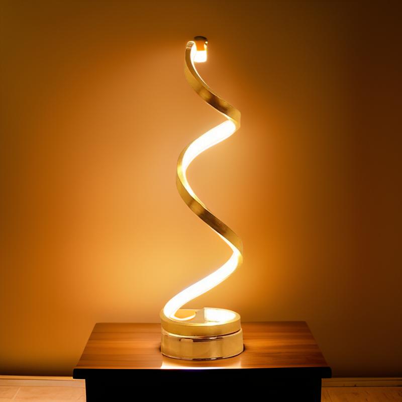 Selmara Bay - Touch Control Warm Table Lamp