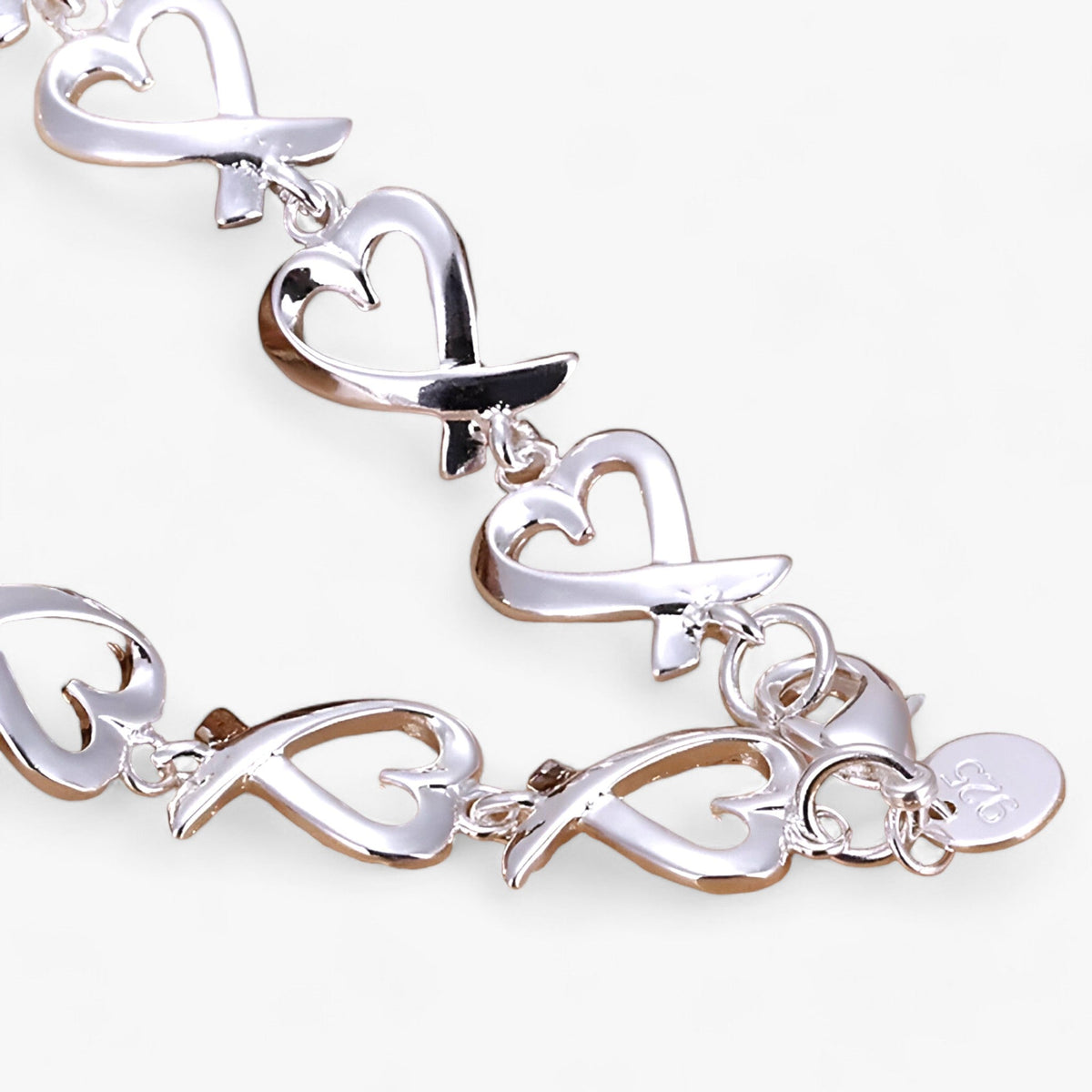 Sophina - Elegant Silver Bracelet with Timeless Class