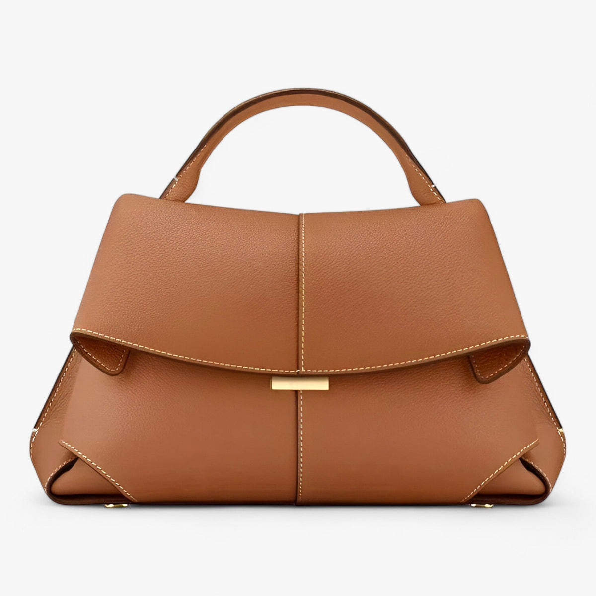 BelleVogue - Elegant Luxury Leather Women's Bag