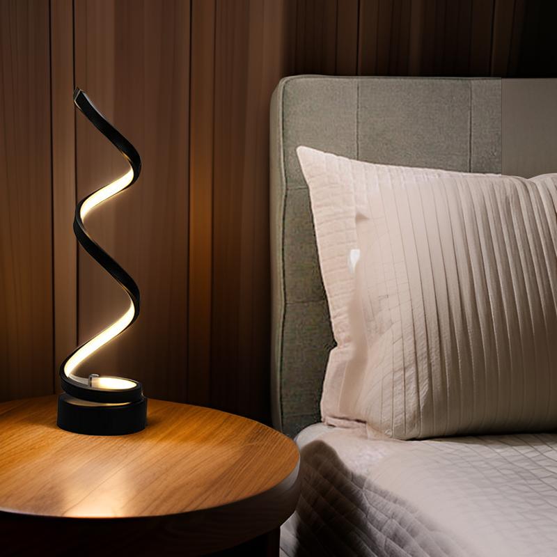 Selmara Bay - Touch Control Warm Table Lamp