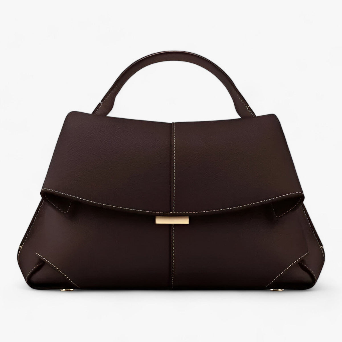 BelleVogue - Elegant Luxury Leather Women's Bag
