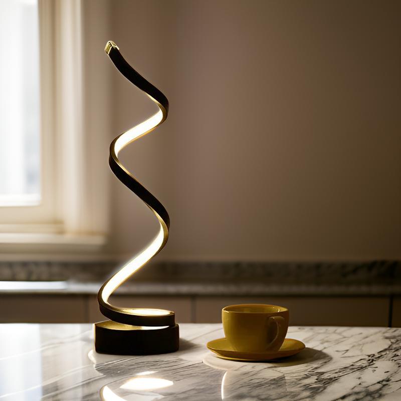 Selmara Bay - Touch Control Warm Table Lamp