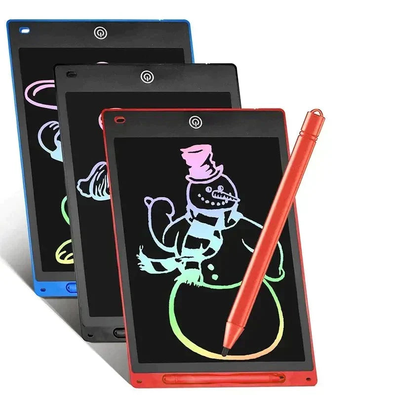 CreativeScribble - LCD Drawing Tablet for Creative Kids
