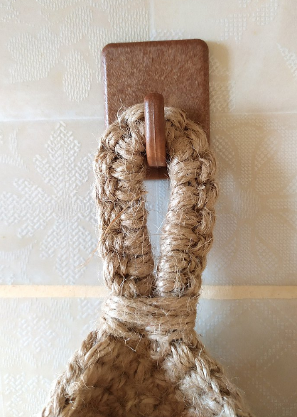 RapidQuarry - Sustainable Jute Storage Basket
