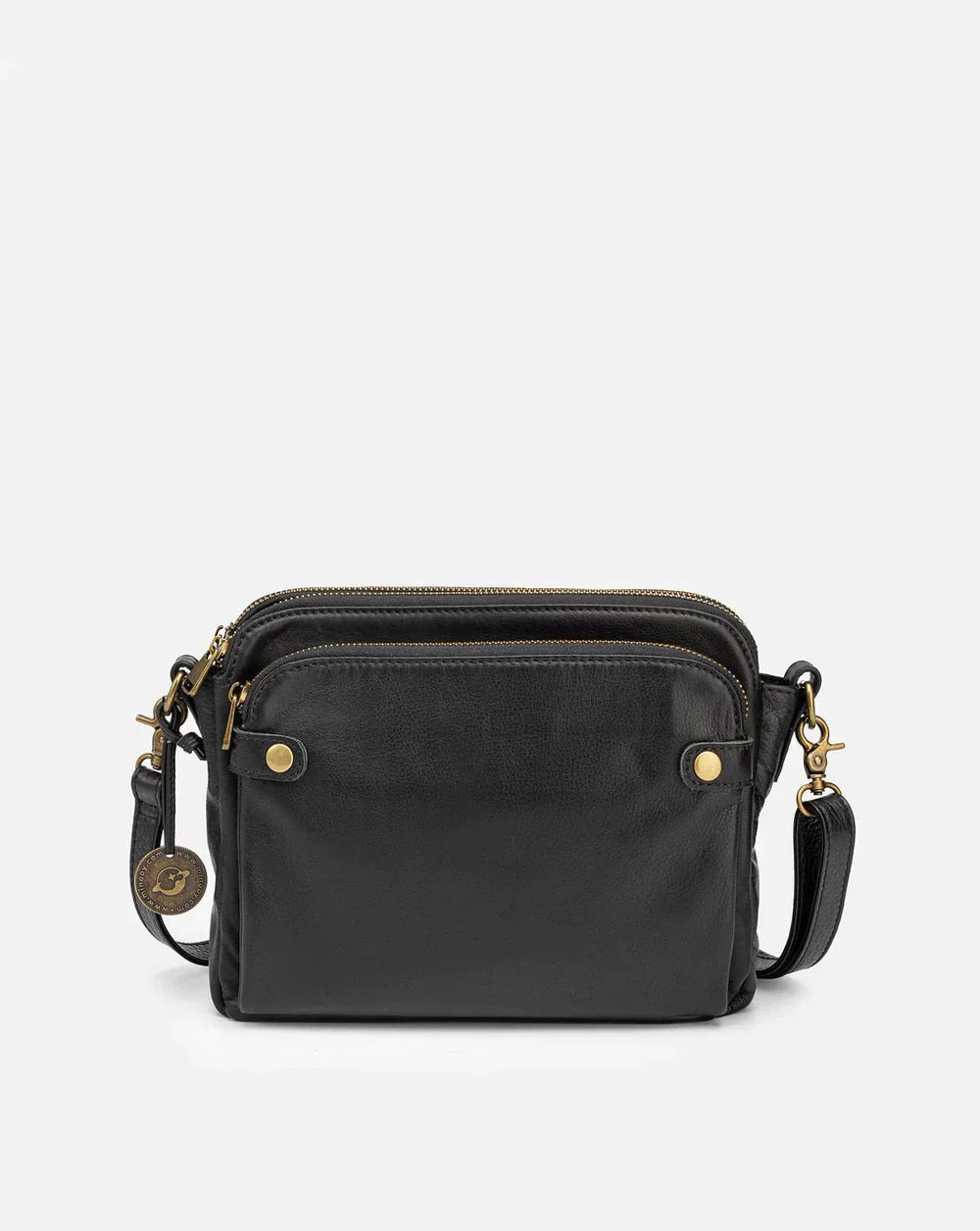 Charmie - Trendy Multi-Layer Belt Bag for Women