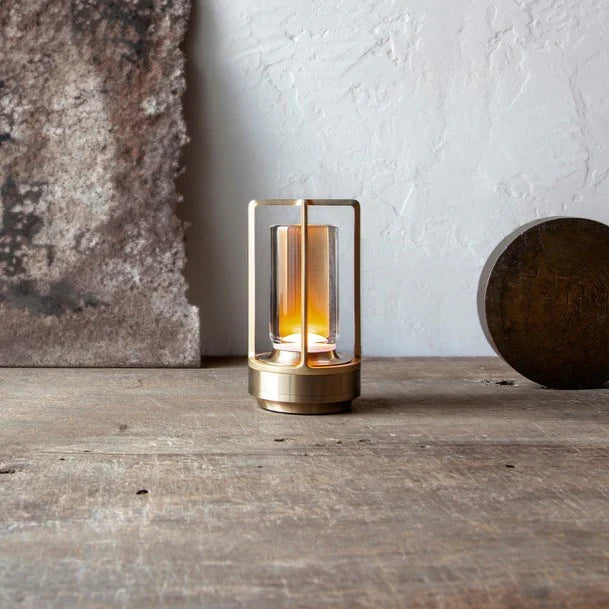 Belrose - Wireless Rechargeable Candle-Style Lamp