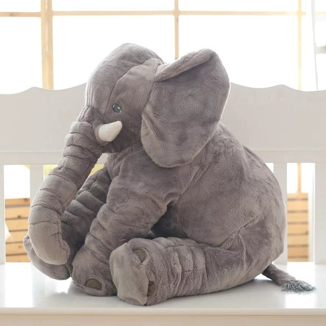Cuddlephant - Soft Elephant Plush for Kids