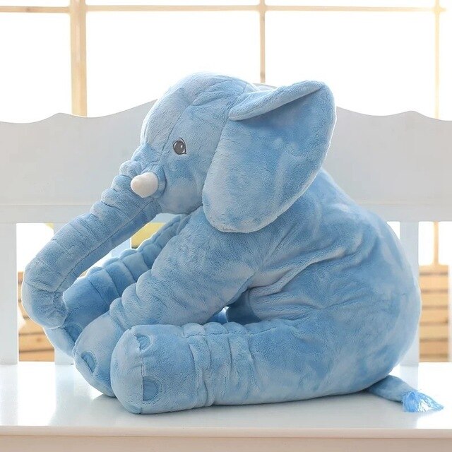 Cuddlephant - Soft Elephant Plush for Kids