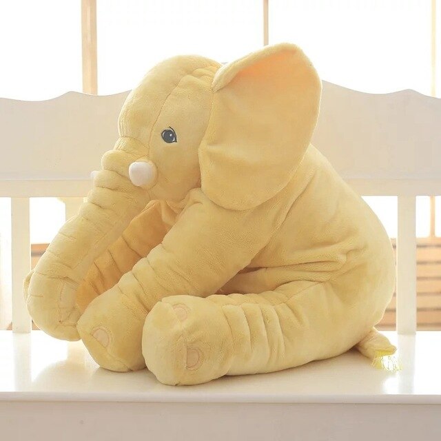 Cuddlephant - Soft Elephant Plush for Kids