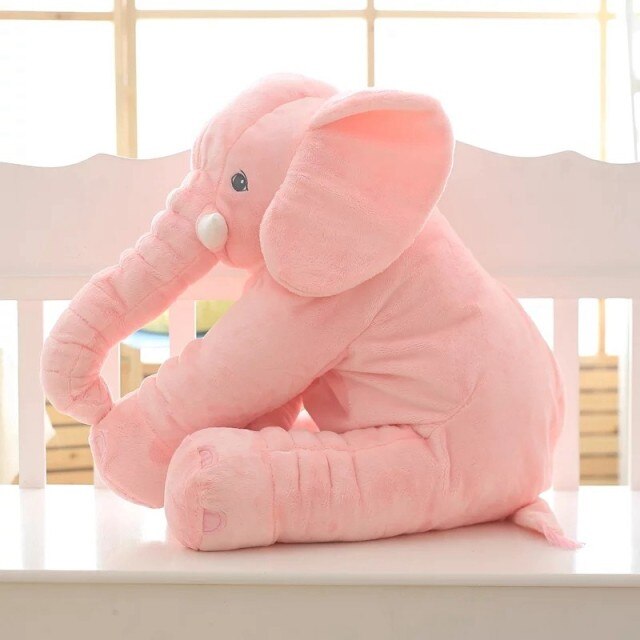 Cuddlephant - Soft Elephant Plush for Kids