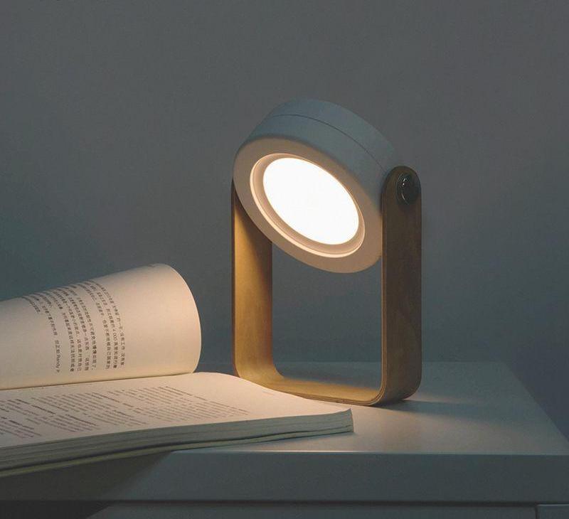 CompactGlow Lantern - Portable Foldable Camping Light