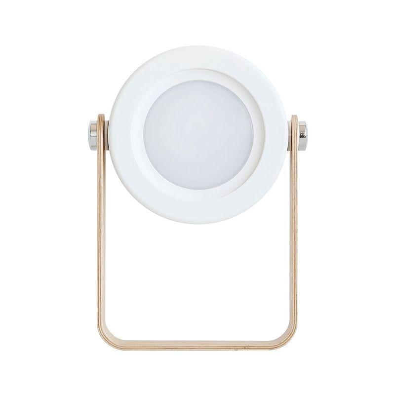 CompactGlow Lantern - Portable Foldable Camping Light