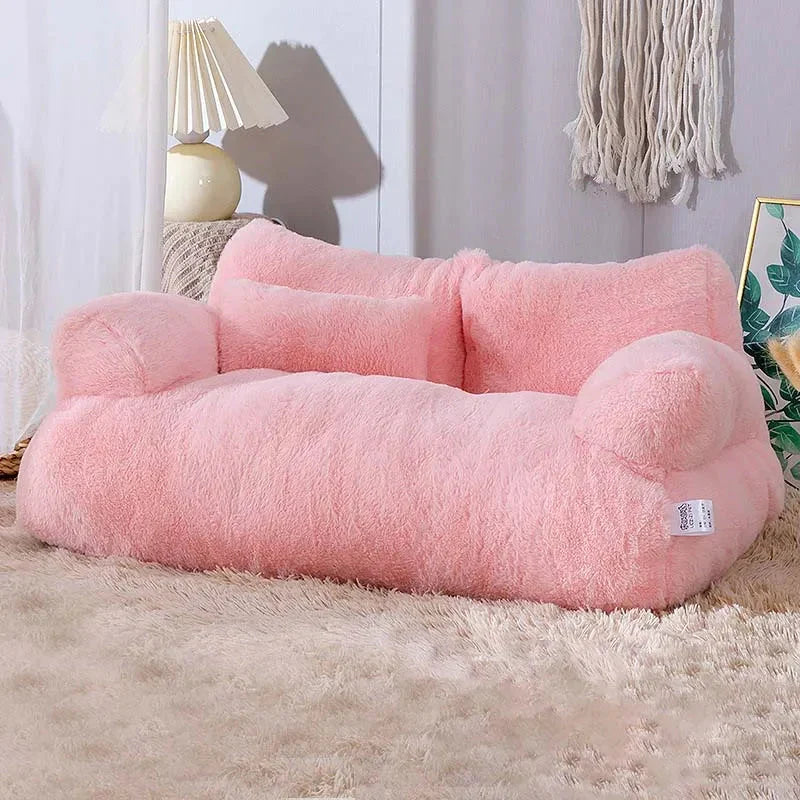 Nefaro - Calming Donut Pet Bed