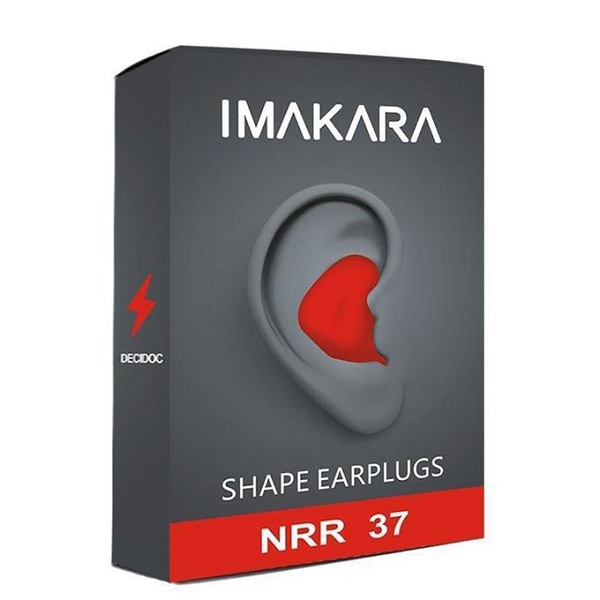 SilentComfort - Noise-Isolating Earplugs for Ultimate Comfort