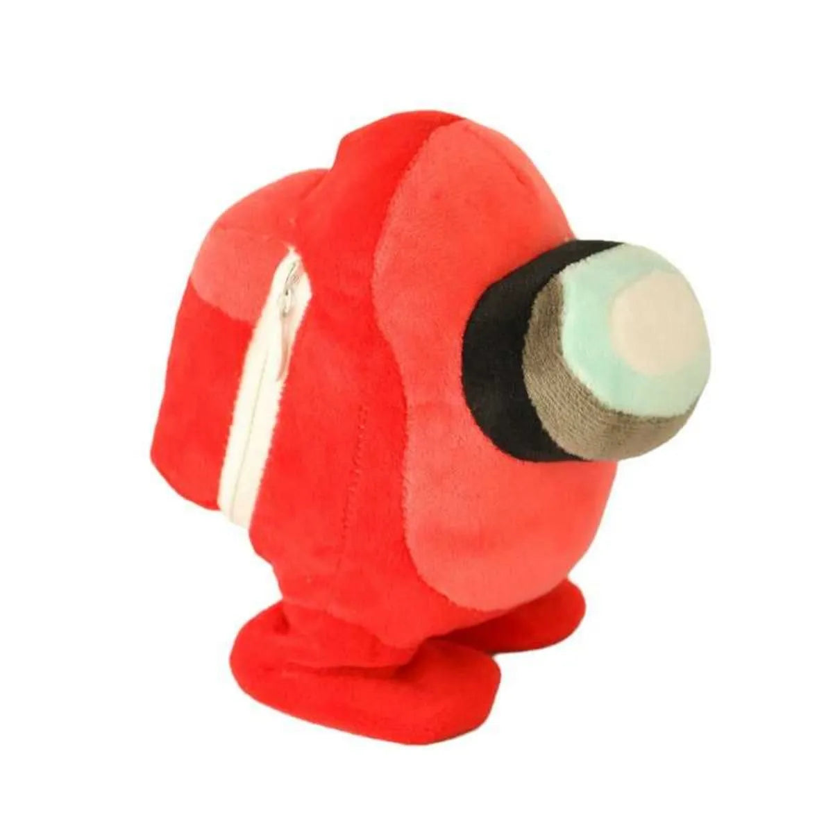 TalkyCrew - Interactive Talking Plush Toy with Sound and Movement