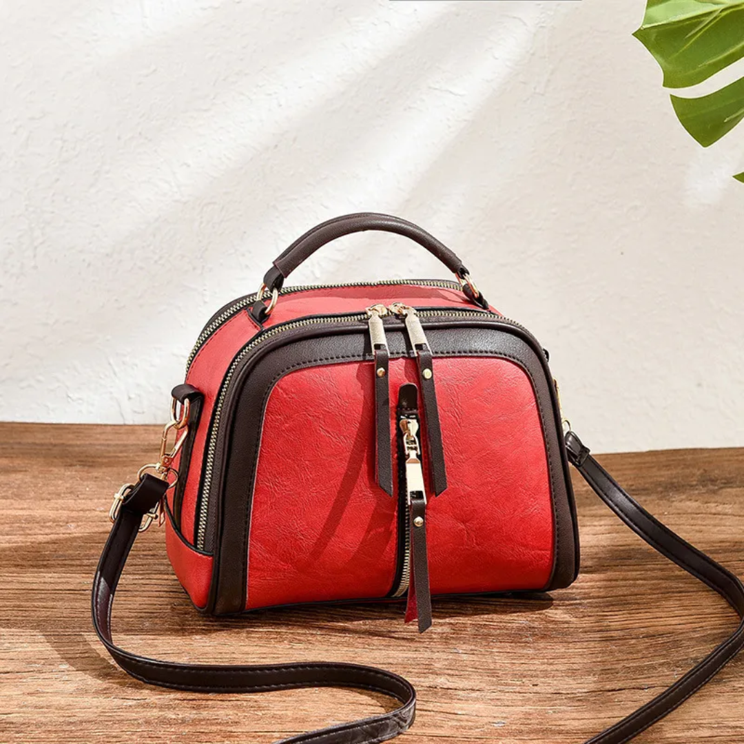 Carol Shell Bag - A Stylish Everyday Handbag for Women