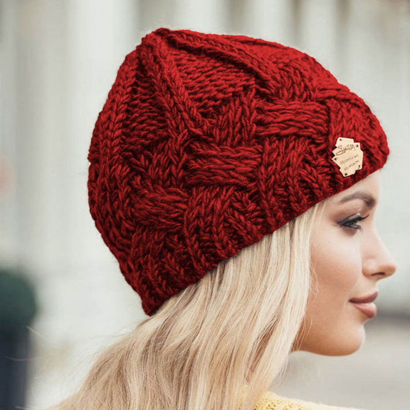 CozyKnit Beanie - Warm Knit Hat for Everyday Style
