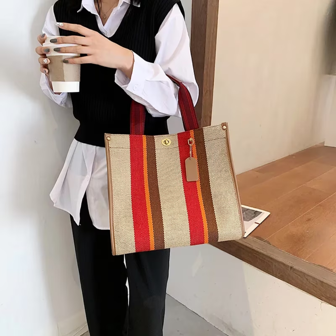 Rachelle Tote Bags - Stylish and Practical Everyday Totes