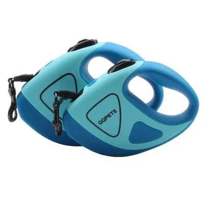 BrightLeash - Premium Retractable Dog Leash with LED Light