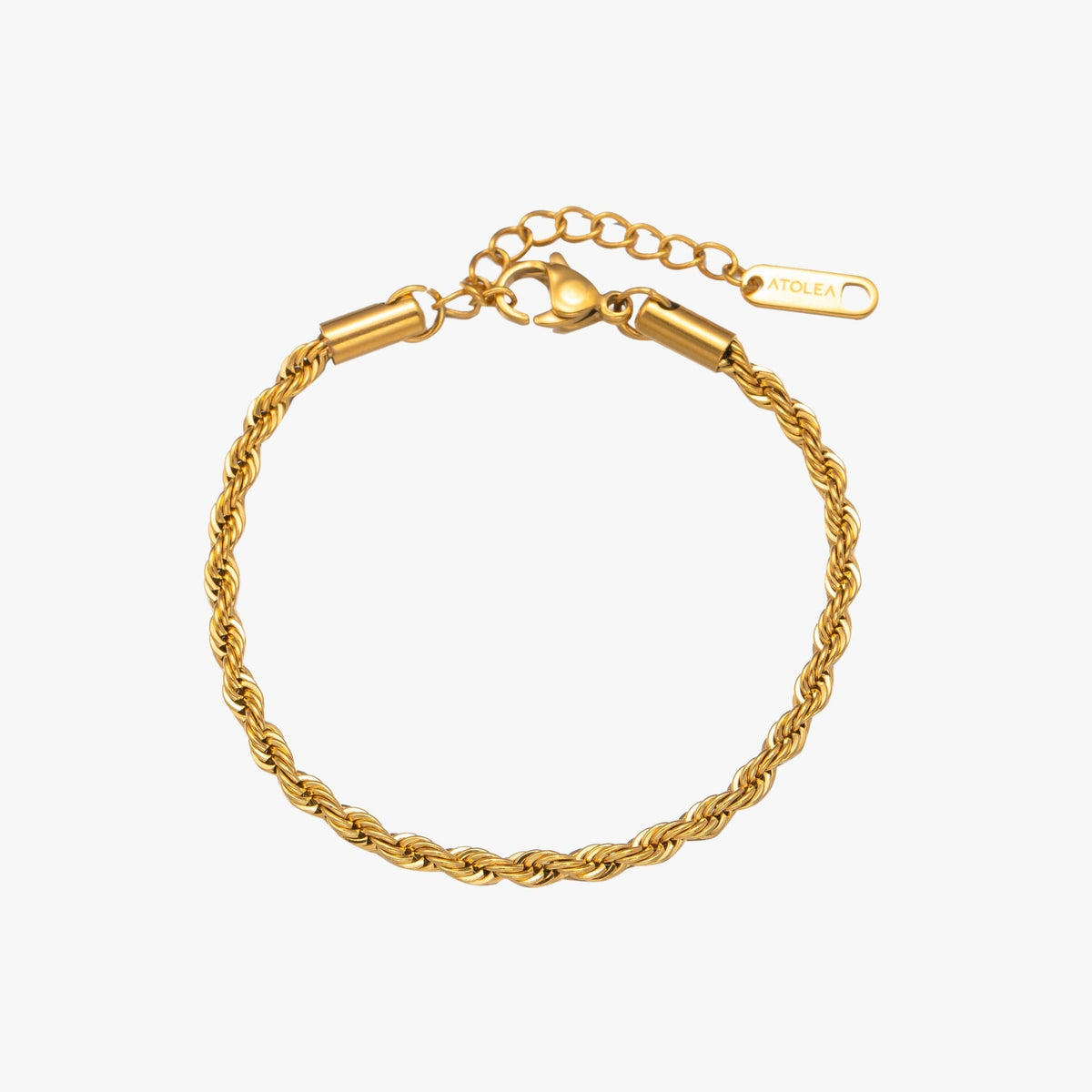 Lisa - Elegant Minimalist Ankle Bracelet for Women