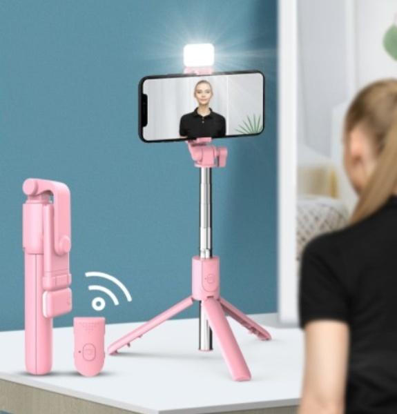 ProSnap Selfie Stick - 6-in-1 Flexible Selfie Stick and Tripod