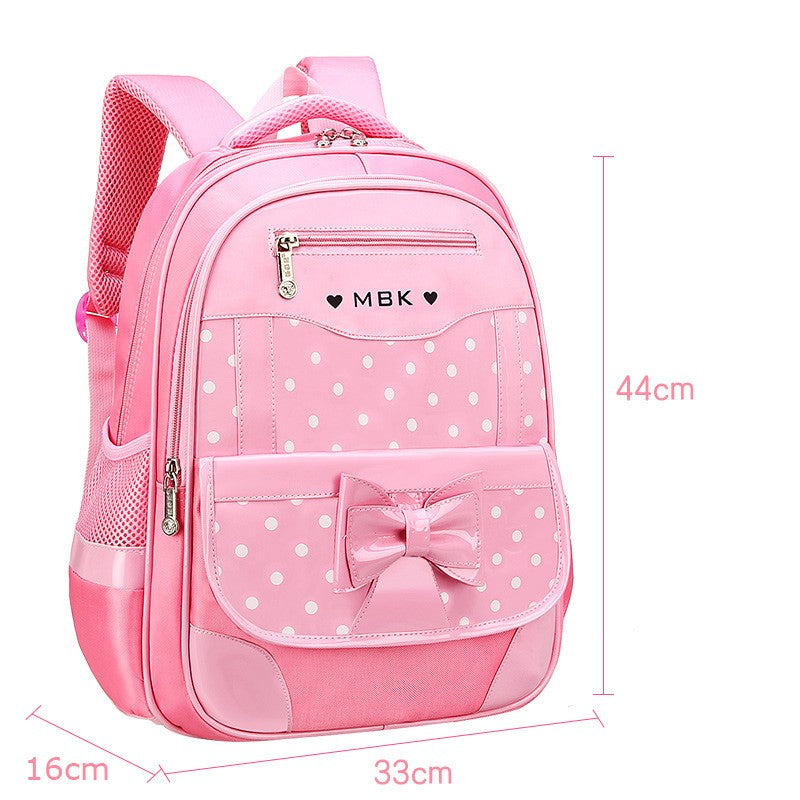Shelly Backpack - Trendy School Backpack for Girls