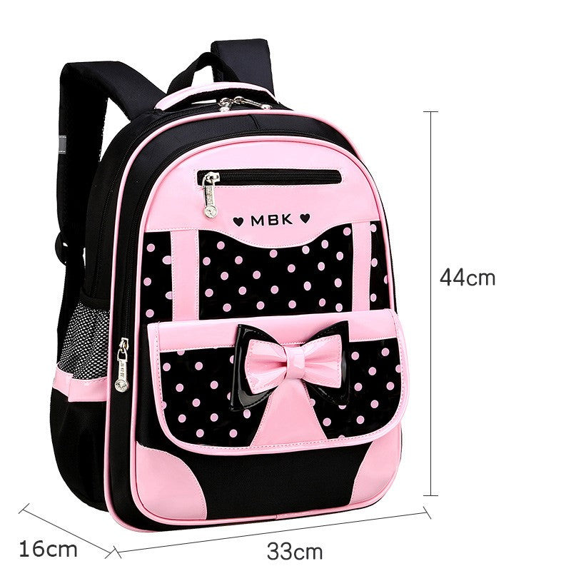Shelly Backpack - Trendy School Backpack for Girls