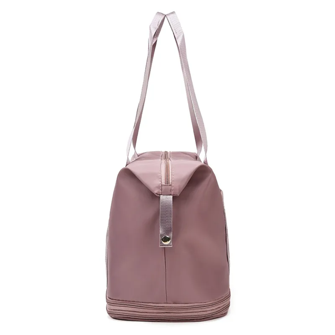 Gabbie Travel Bag - Durable and Expandable