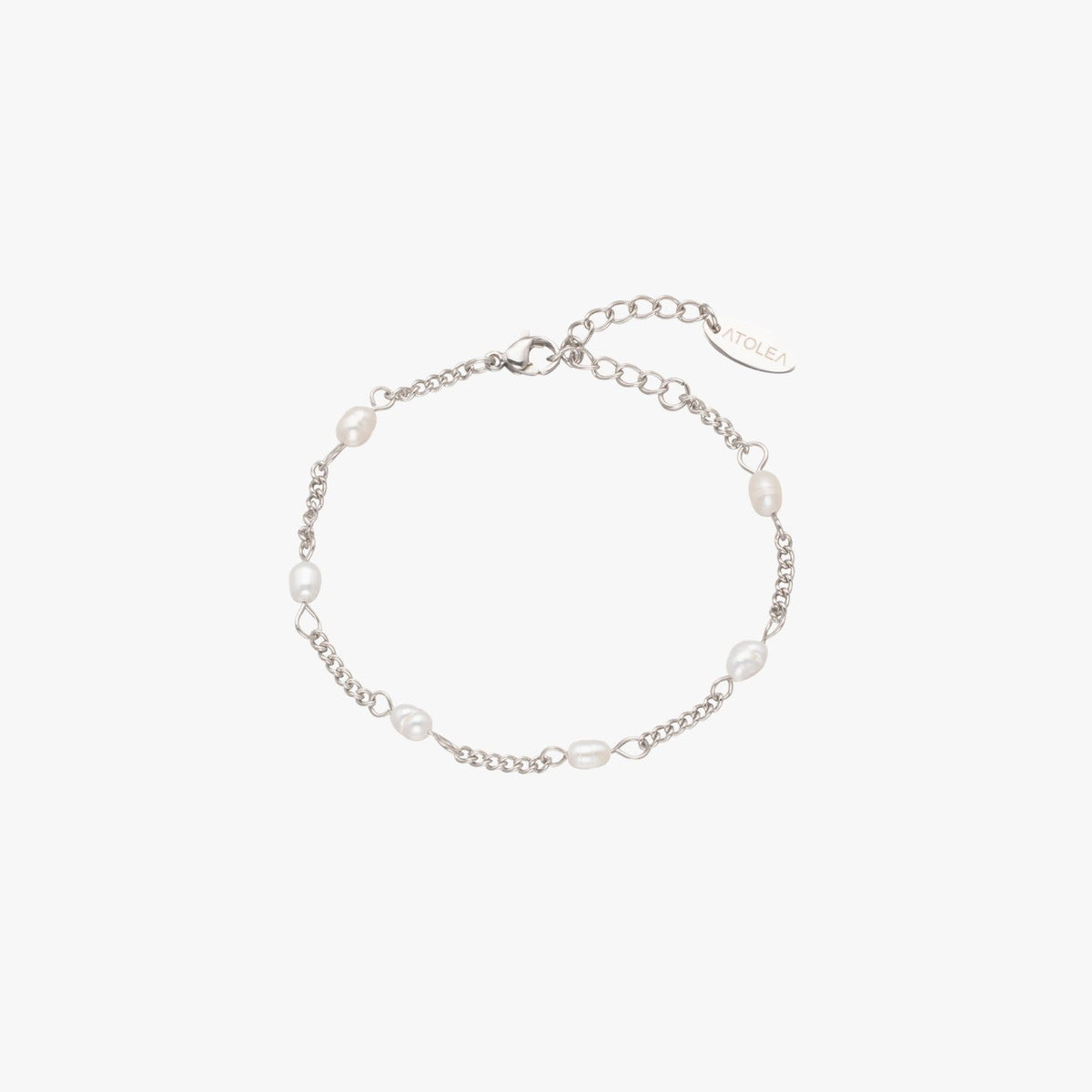Byvella - Freshwater Pearl Bracelet with Timeless Elegance