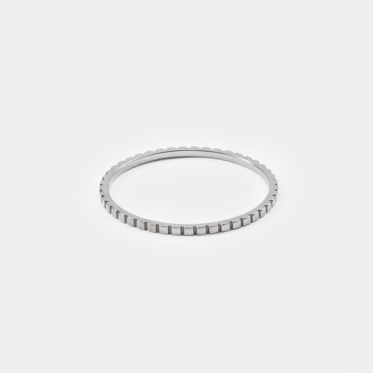 Lara Ring - Thin Minimalist Stacking Ring