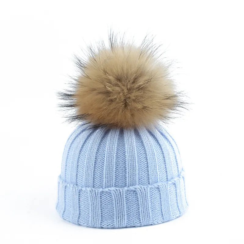 WinterKnit Beanie - Stylish Knitted Hat for Cold Weather