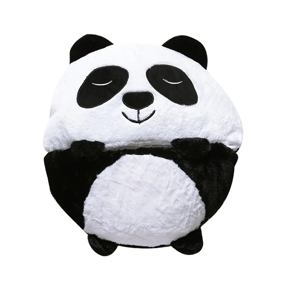 SnoozeBuddy - Plush Play and Sleep Companion for Kids