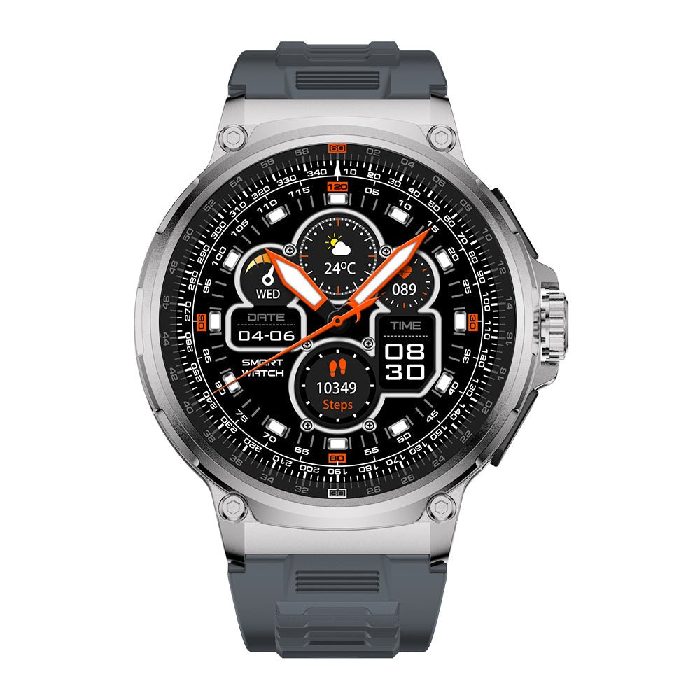 Amblor - Durable Smartwatch for Adventurers