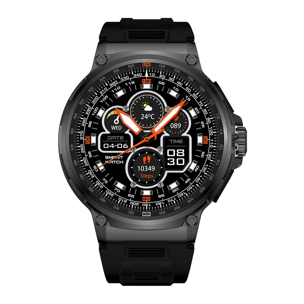 Amblor - Durable Smartwatch for Adventurers