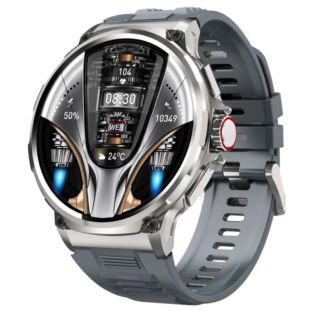 Amblor - Durable Smartwatch for Adventurers
