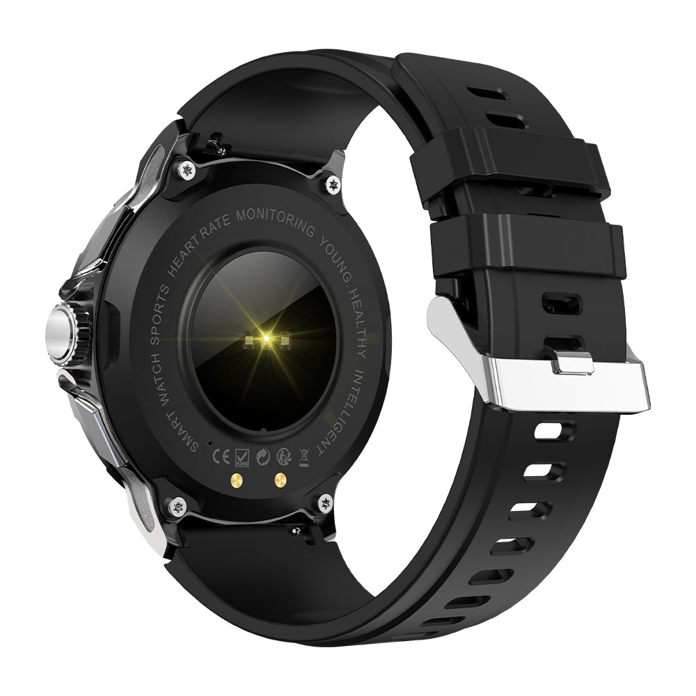 Amblor - Durable Smartwatch for Adventurers