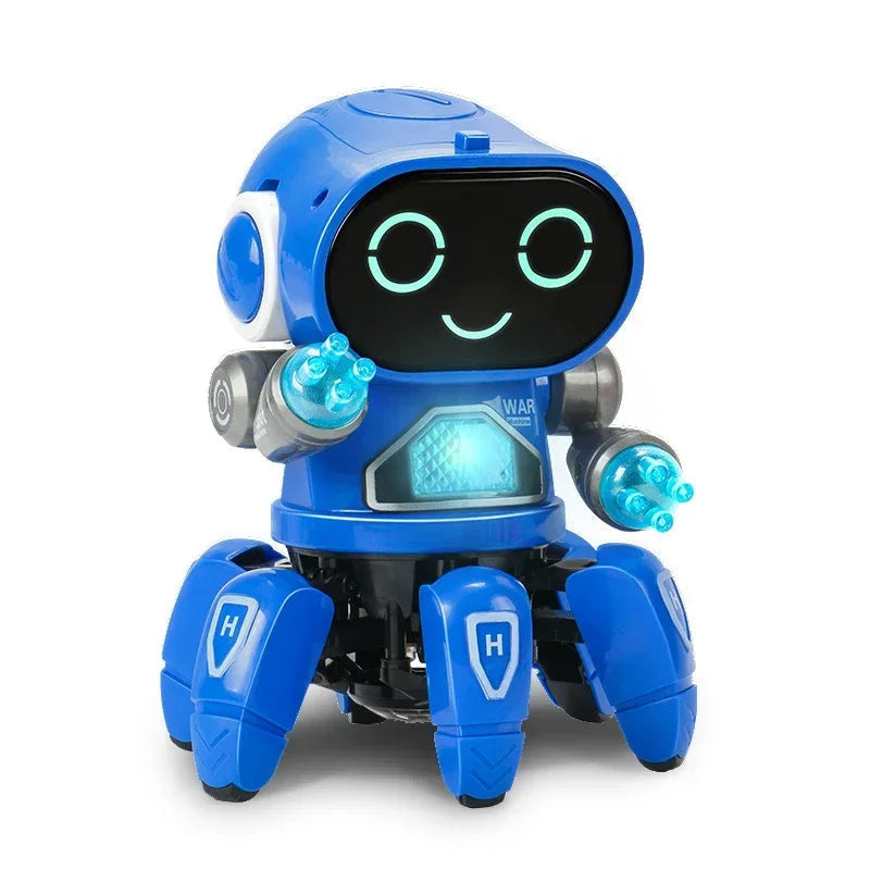 JoyDance Robot - Interactive Dancing Toy for Kids