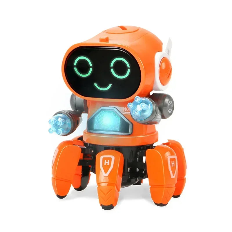 JoyDance Robot - Interactive Dancing Toy for Kids