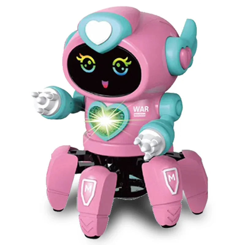 JoyDance Robot - Interactive Dancing Toy for Kids