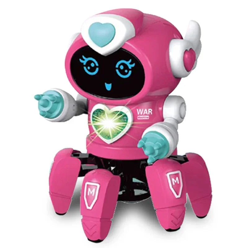 JoyDance Robot - Interactive Dancing Toy for Kids